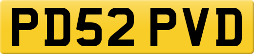 PD52PVD